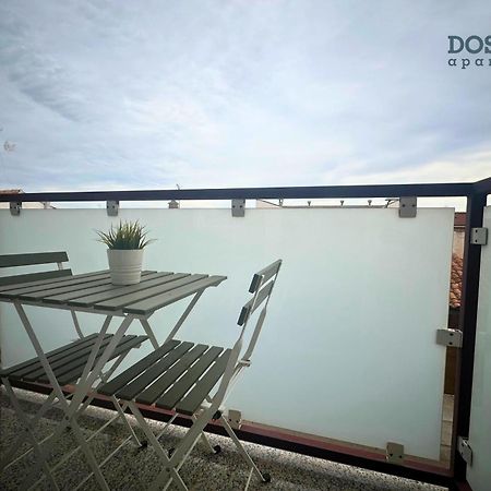 Dos Torres Aragorn - El Burgo De Ebro Apartment Ngoại thất bức ảnh