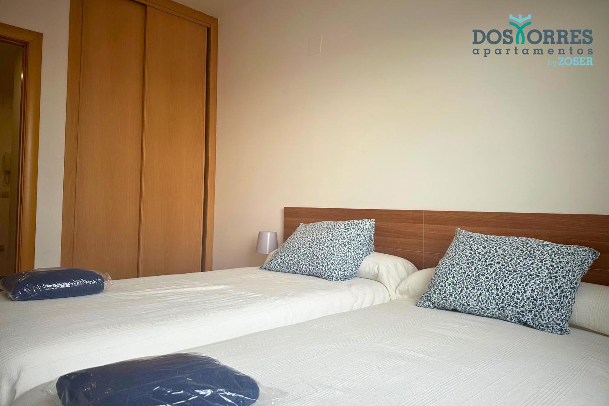 Dos Torres Aragorn - El Burgo De Ebro Apartment Ngoại thất bức ảnh