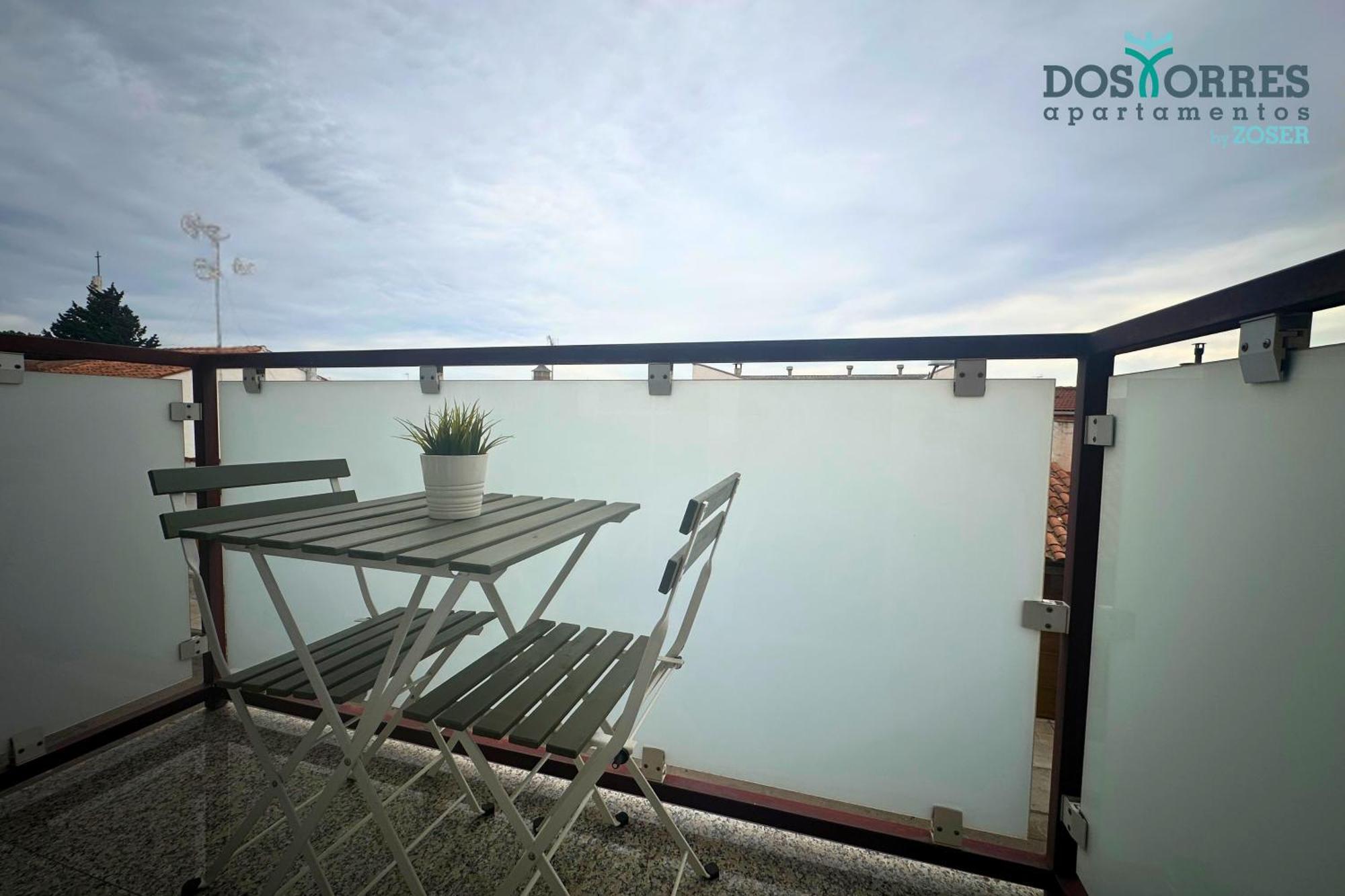 Dos Torres Aragorn - El Burgo De Ebro Apartment Ngoại thất bức ảnh