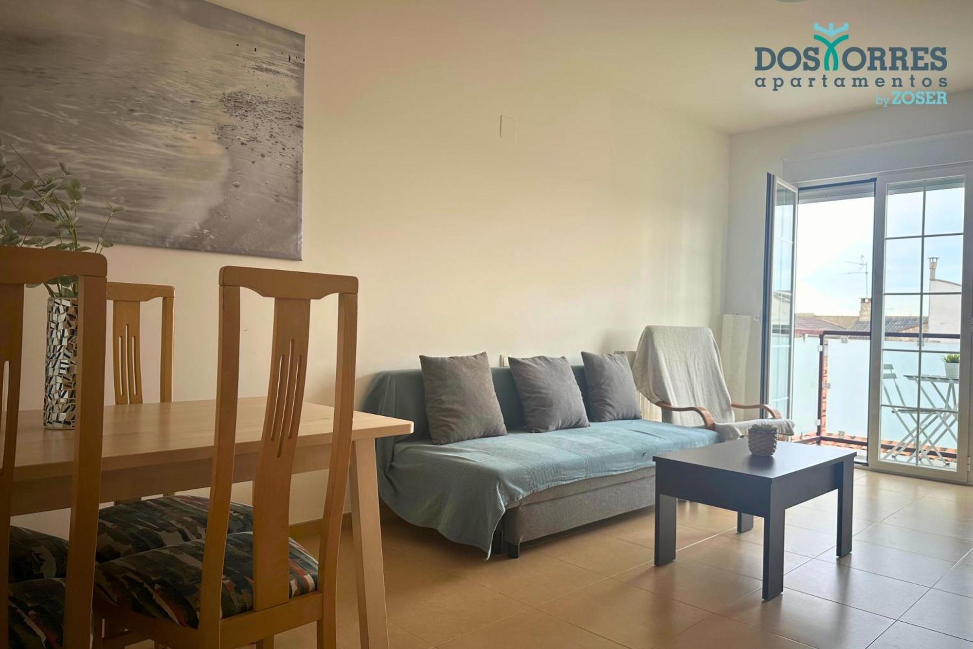 Dos Torres Aragorn - El Burgo De Ebro Apartment Ngoại thất bức ảnh