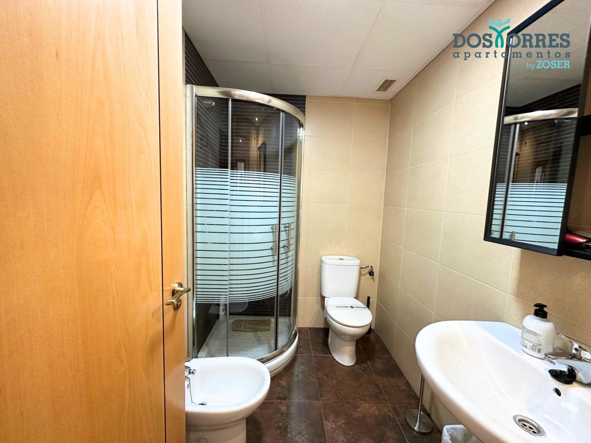 Dos Torres Aragorn - El Burgo De Ebro Apartment Ngoại thất bức ảnh